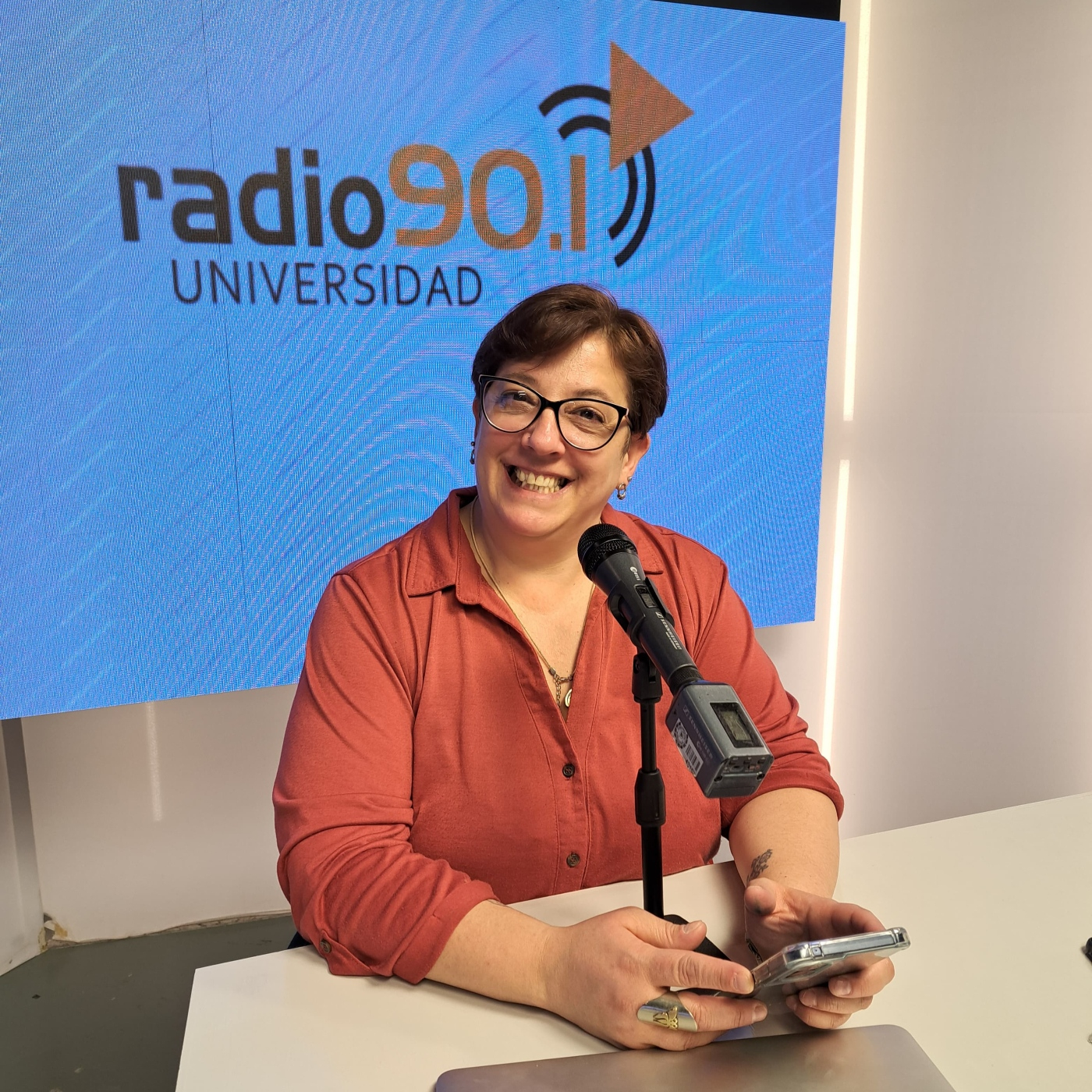 El Colectivo | Soledad Restivo | 11-03-2026 episode artwork