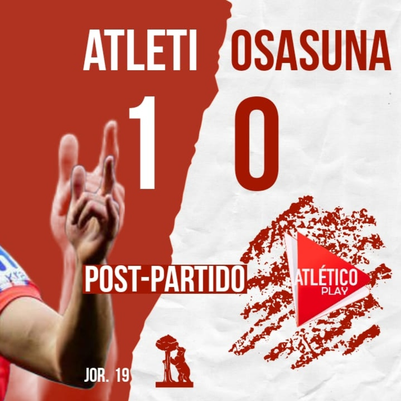 Atlético Play