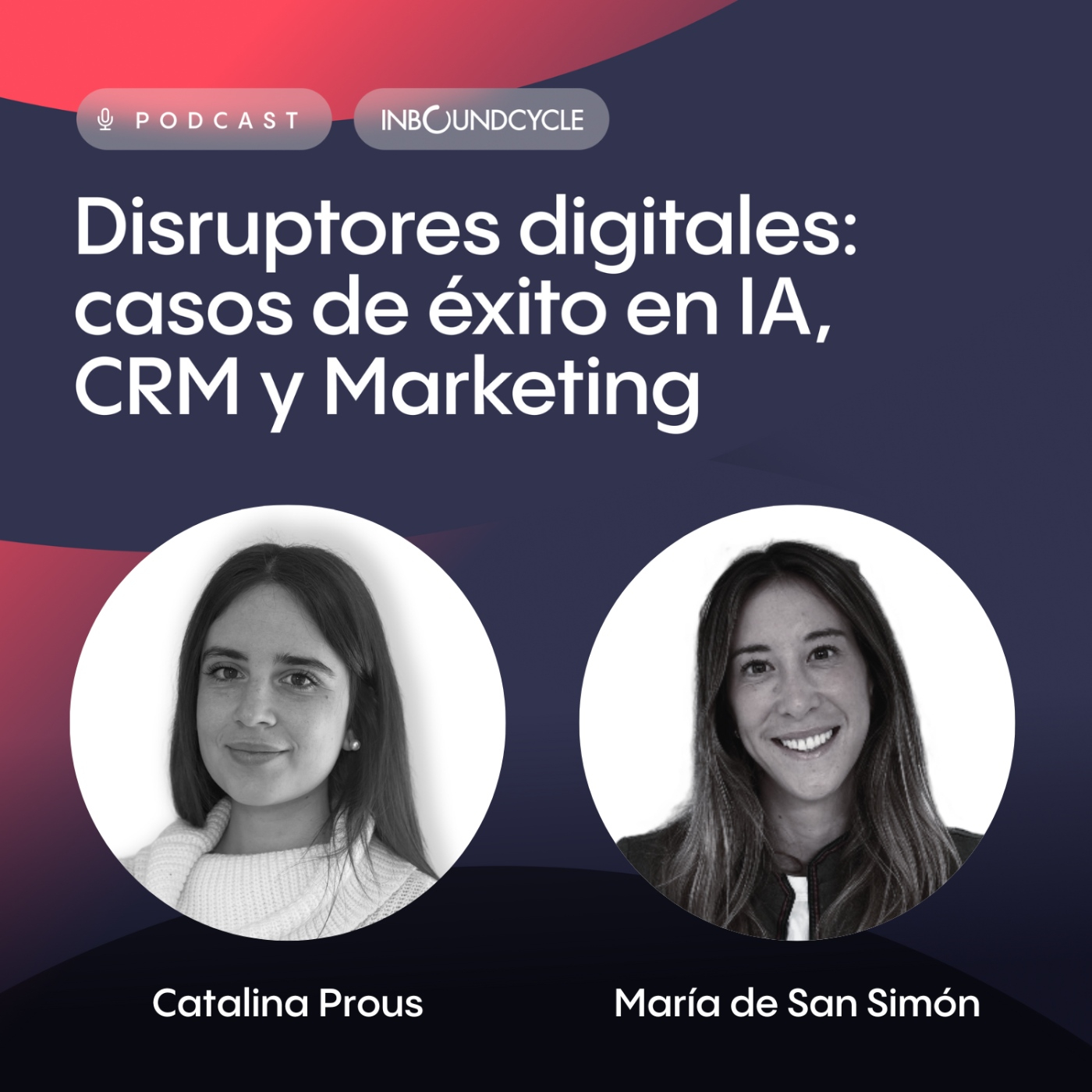 #467 - María San Simón, Founder - Chief Executive Officer en SearchIT - Cómo crecer e innovar en outsourcing IT