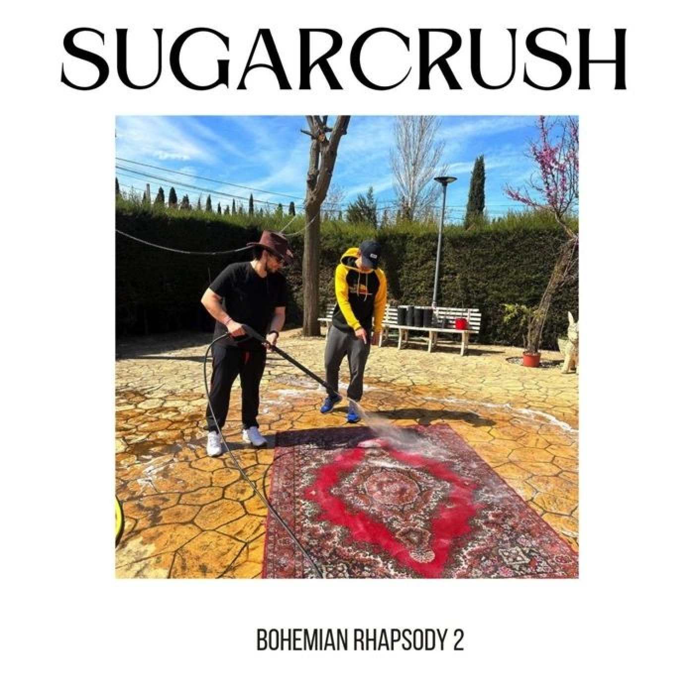 TM267 Sugarcrush, Modesty Blaise, Tommy Roch y más novedades musicales episode artwork