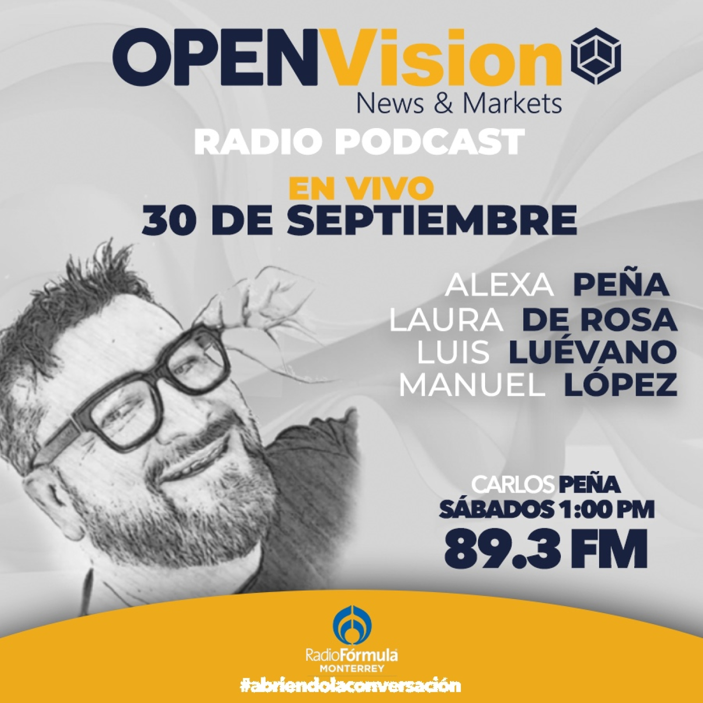 OPENVision Radio Podcast