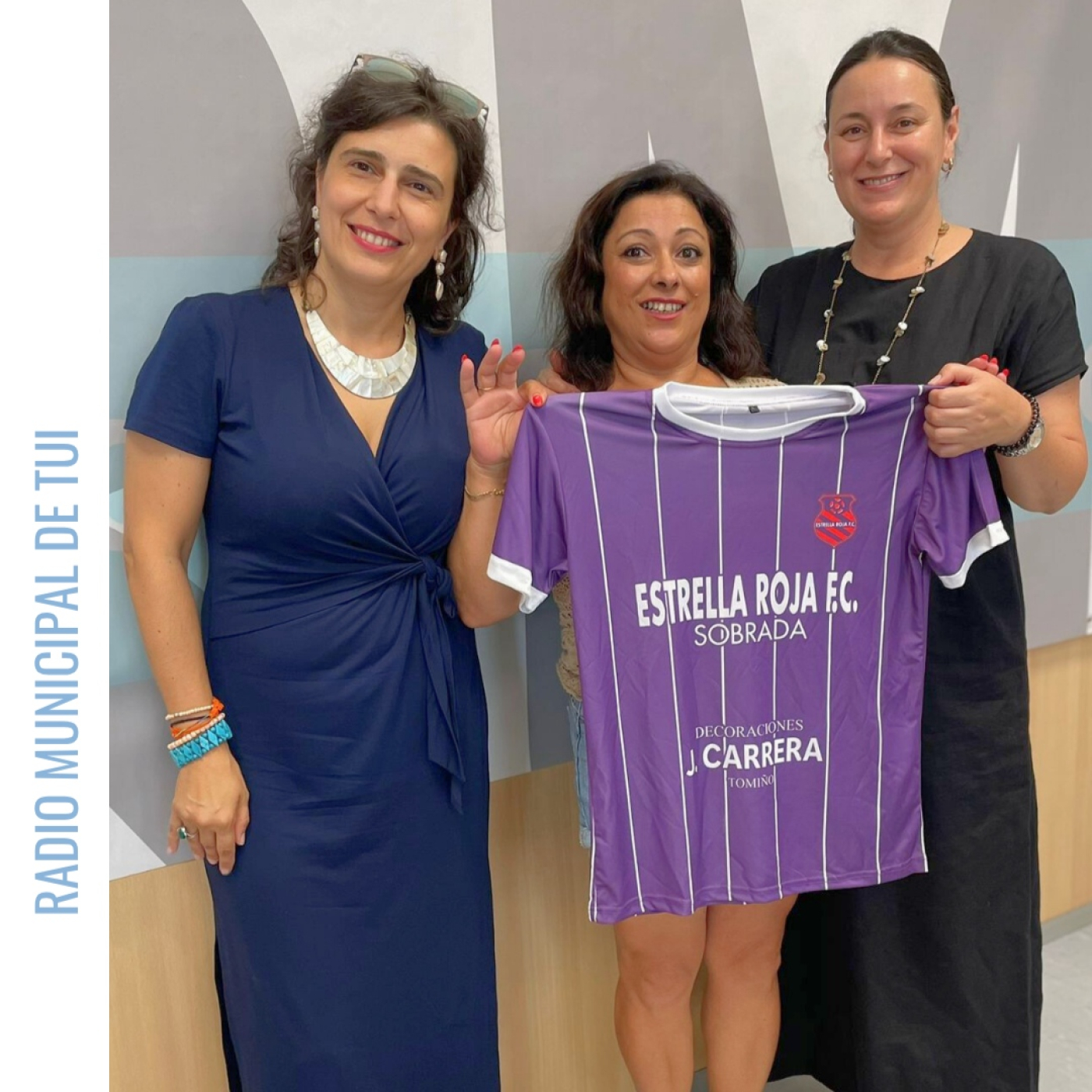Ent. Natalia Jorge, Fátima Barreiro e Cristina Pereira | Documental "O Estrella roja, a unión dun pobo" episode artwork