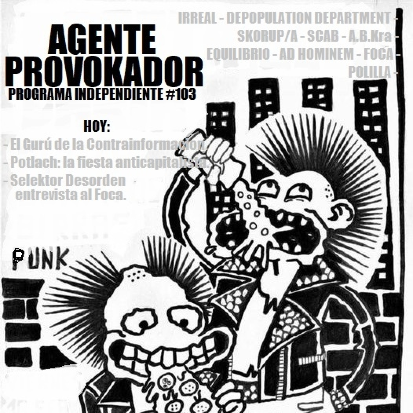 AGENTE PROVOKADOR