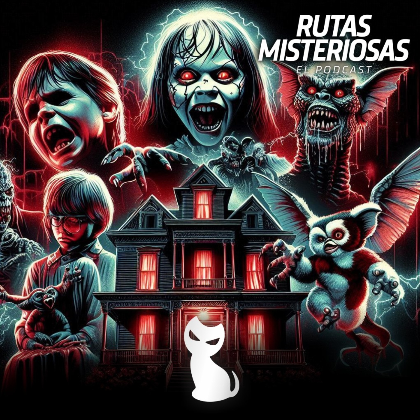 Rutas Misteriosas: el podcast