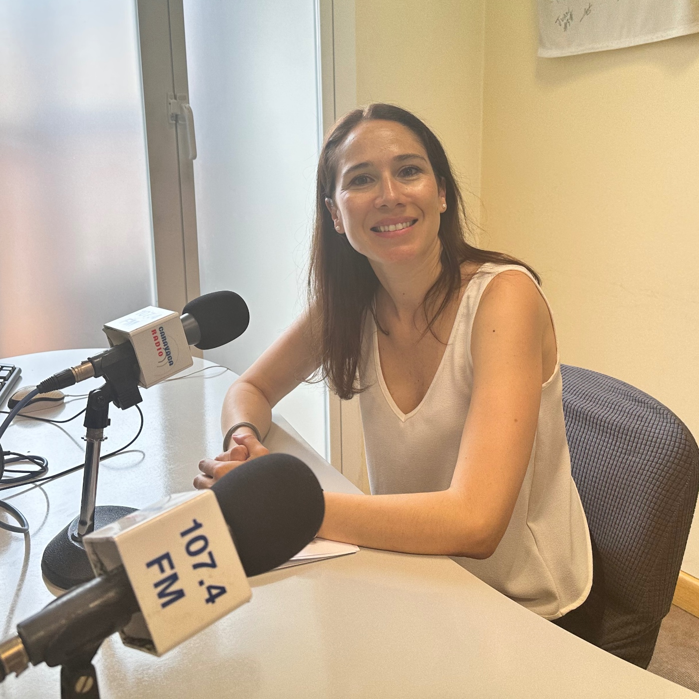 CARAVACA RADIO- La edil de Comercio, Ana Belén Martínez, explica la amplia programación de la Feria de Caravaca episode artwork