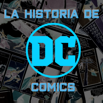 LODE 12x41 – La historia de DC Comics