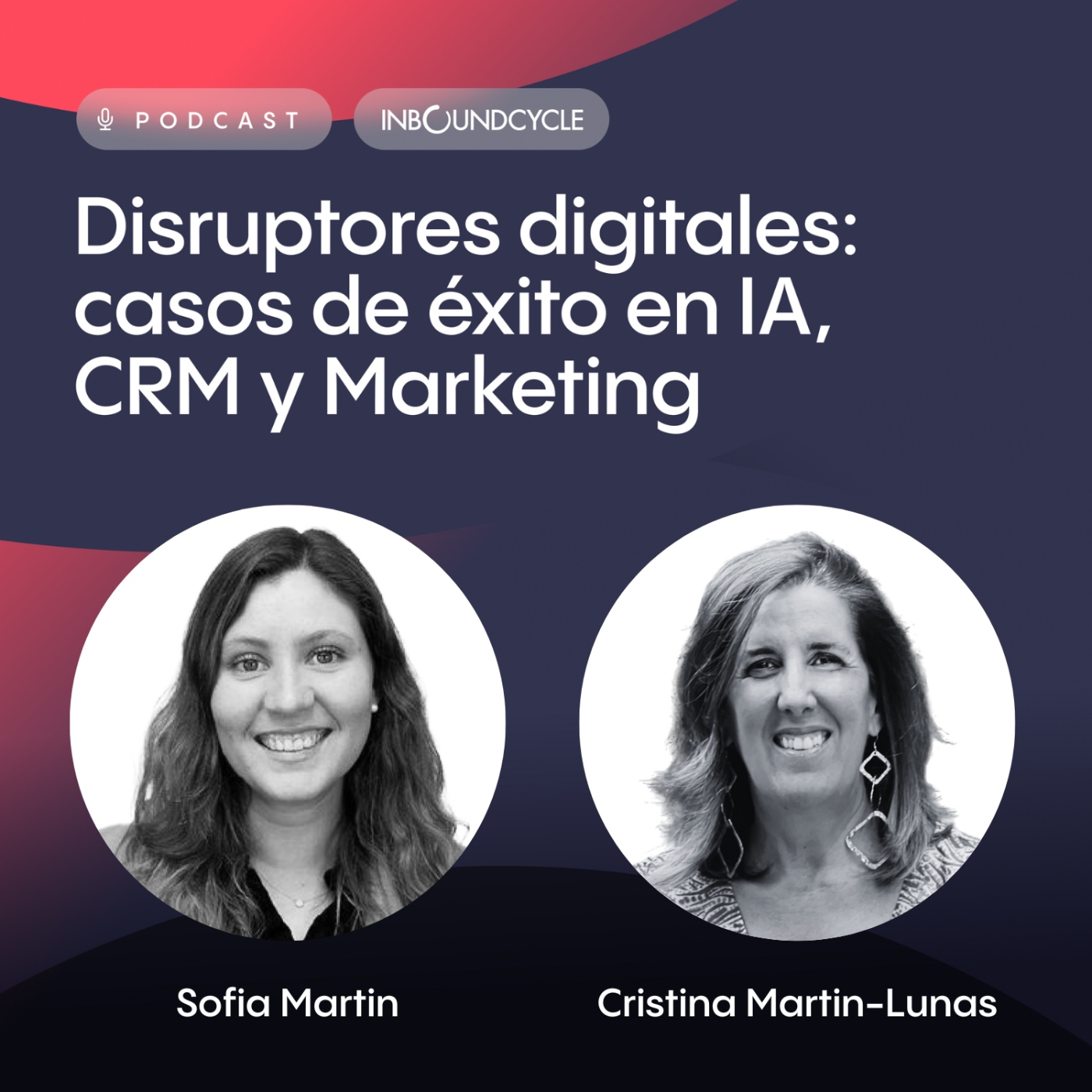 #263 - Cristina Martin-Lunas, Digital Marketing Manager en BMI - Estrategias omnicanal en el sector construcción