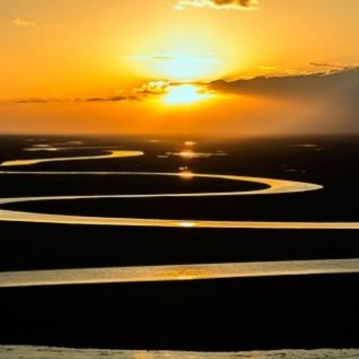 Río de besos