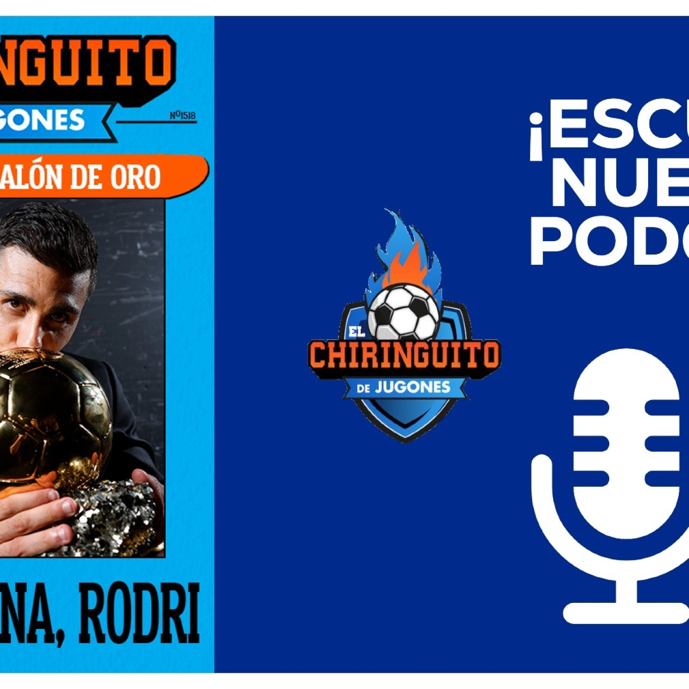 L 28/10 EL CHIRINGUITO DE JUGONES episode artwork