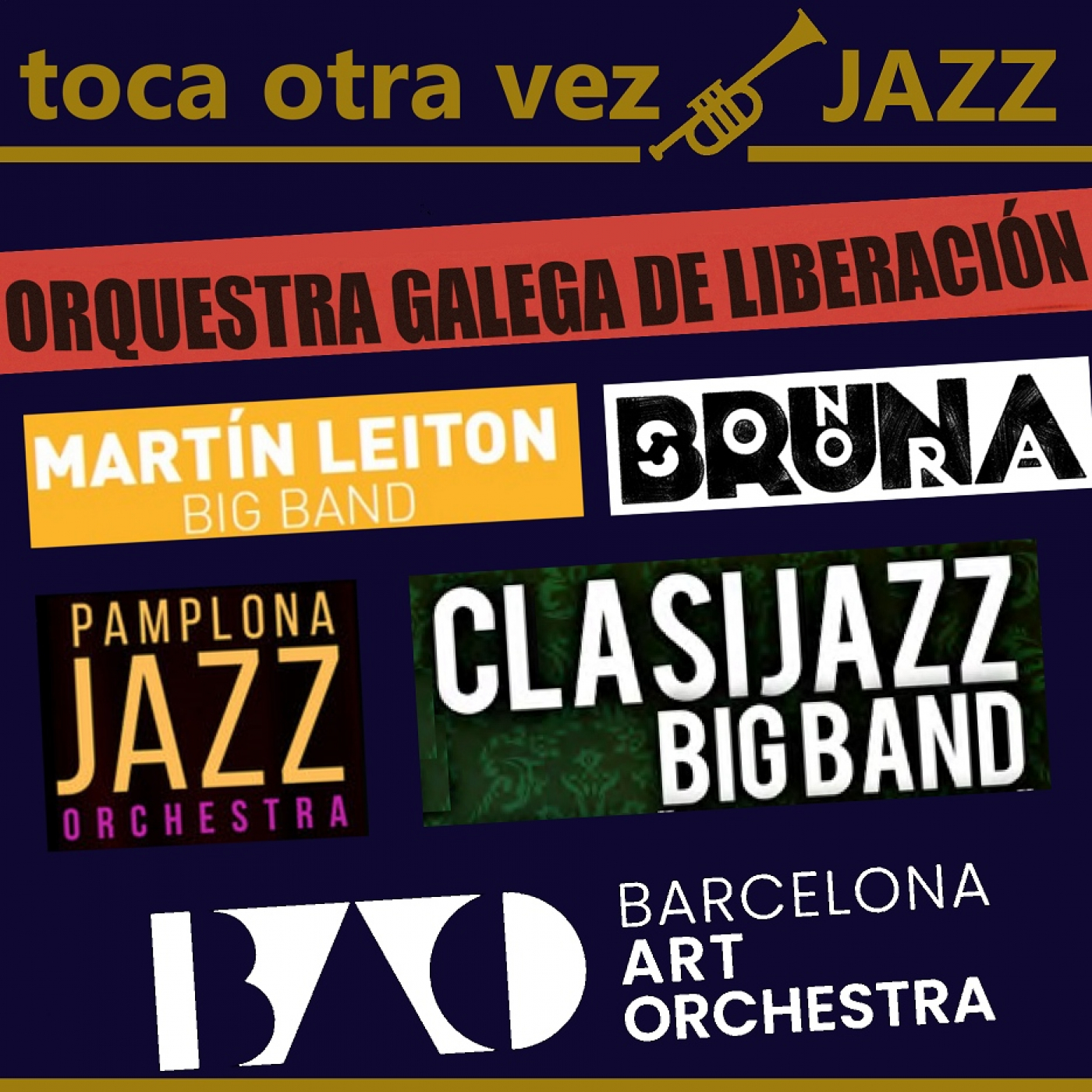 Toca otra vez Jazz