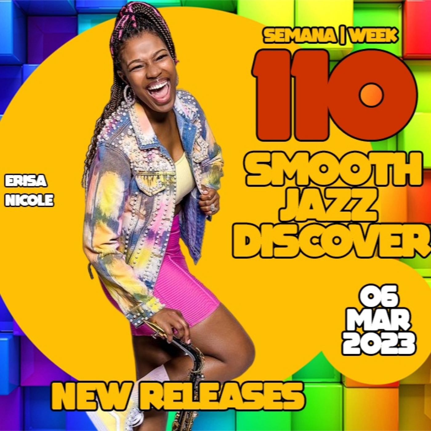 Novedades Smooth Jazz