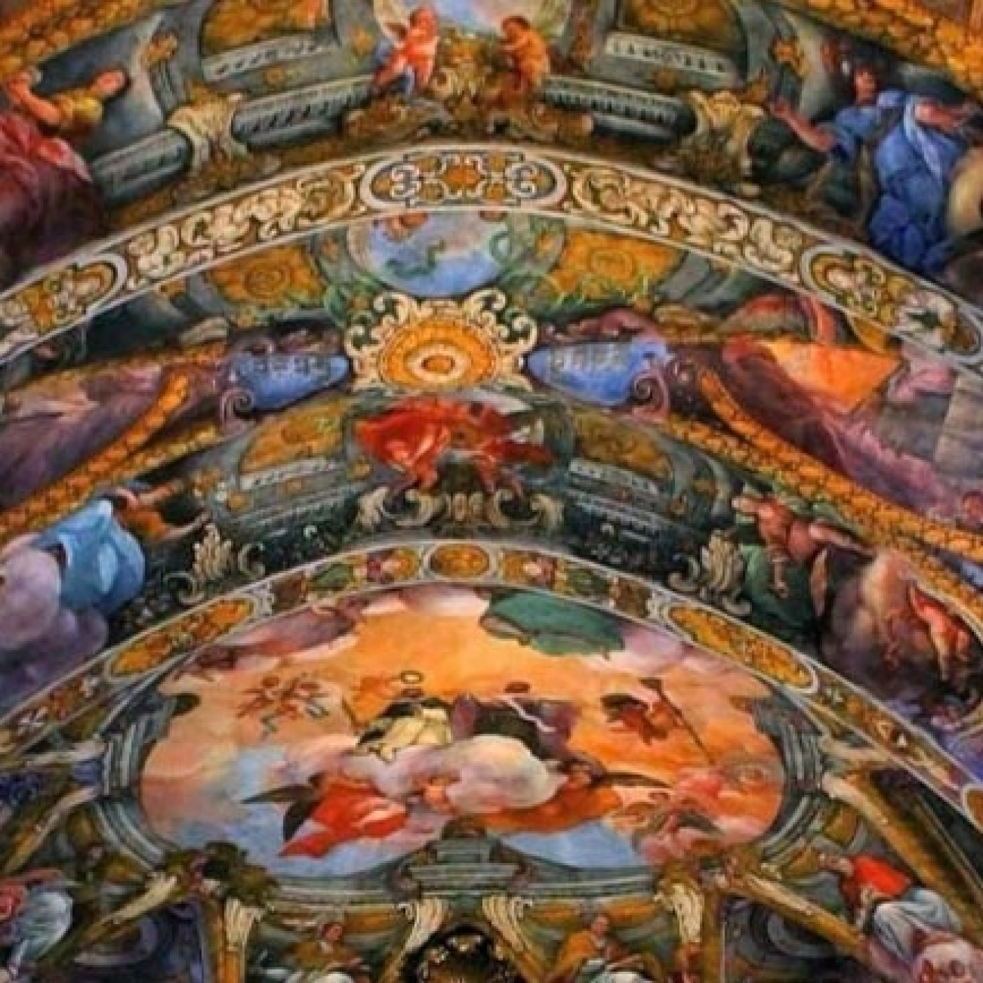 Pintura, Arquitectura y Escultura