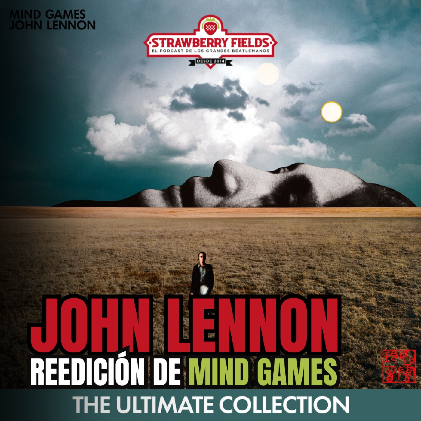 Strawberry Fields Beatles Podcast