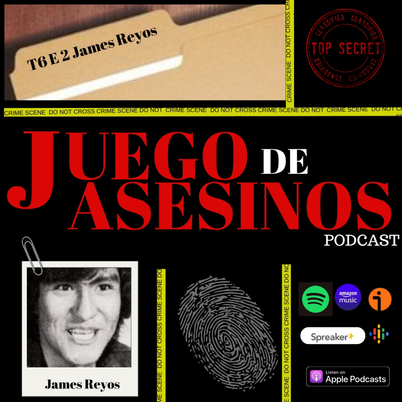 Juego de Asesinos Podcast