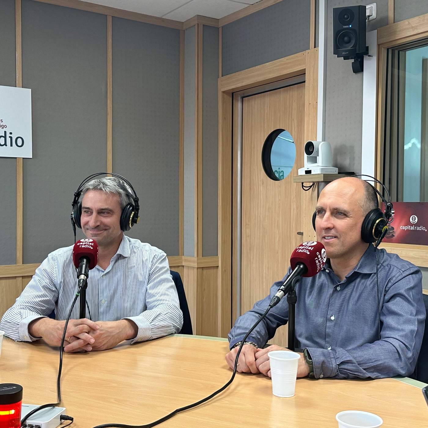 CiberAfterWork: ciberseguridad en Capital Radio