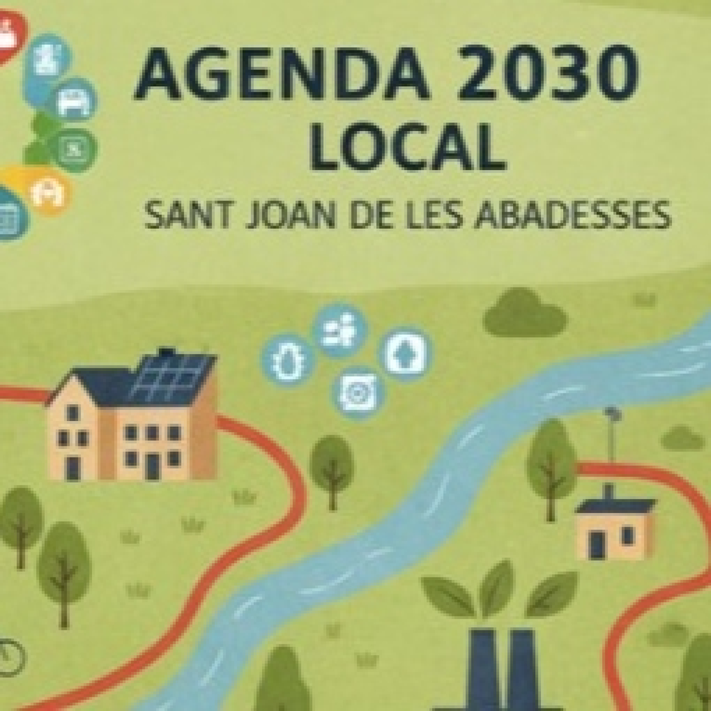 L’estudi constata que més del 90% del pressupost municipal té una incidència directa en els ODS episode artwork