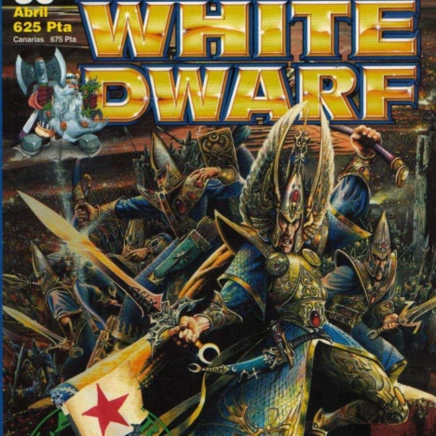 EL ENANO BLANCO 30