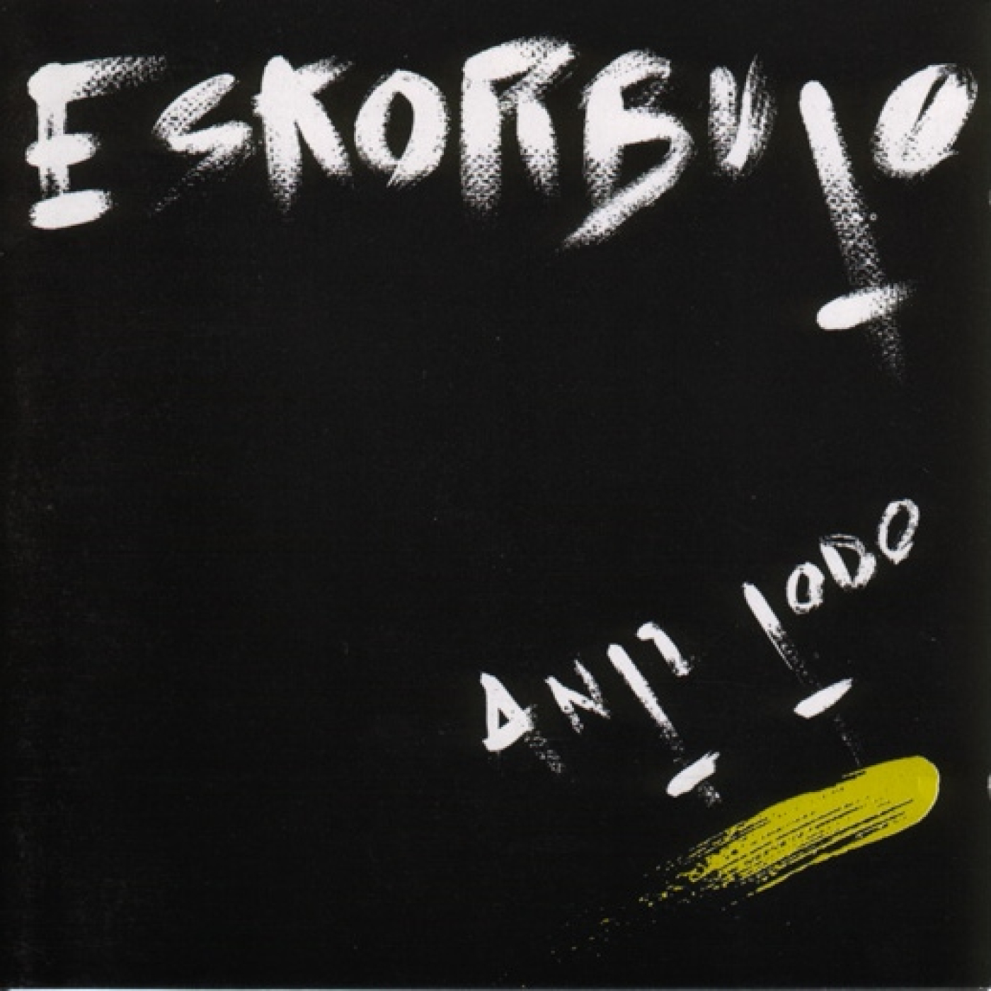 ESKORBUTO - Anti-Todo 1986 episode artwork