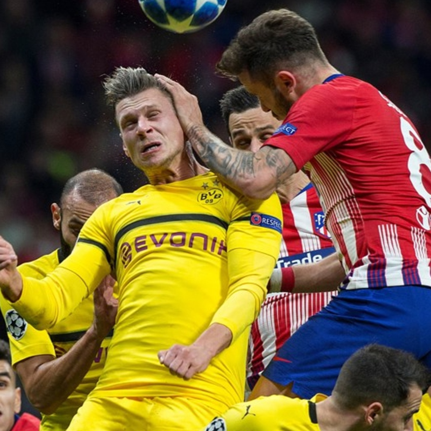 Previa del Atlético de Madrid - Borussia Dortmund | Rueda de prensa de Simeone episode artwork