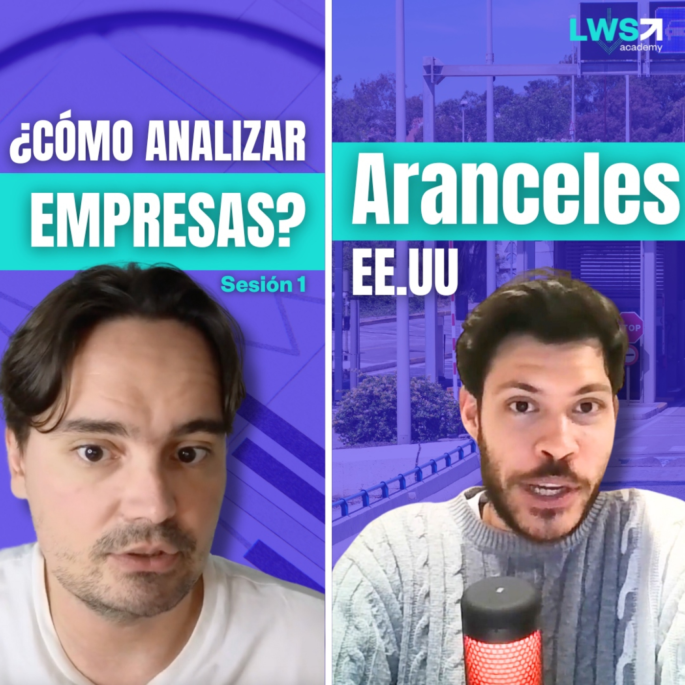 EP.#48-2024 Cómo seguir empresas para INVERTIR ⎜Impacto de los Aranceles de EE. UU.
