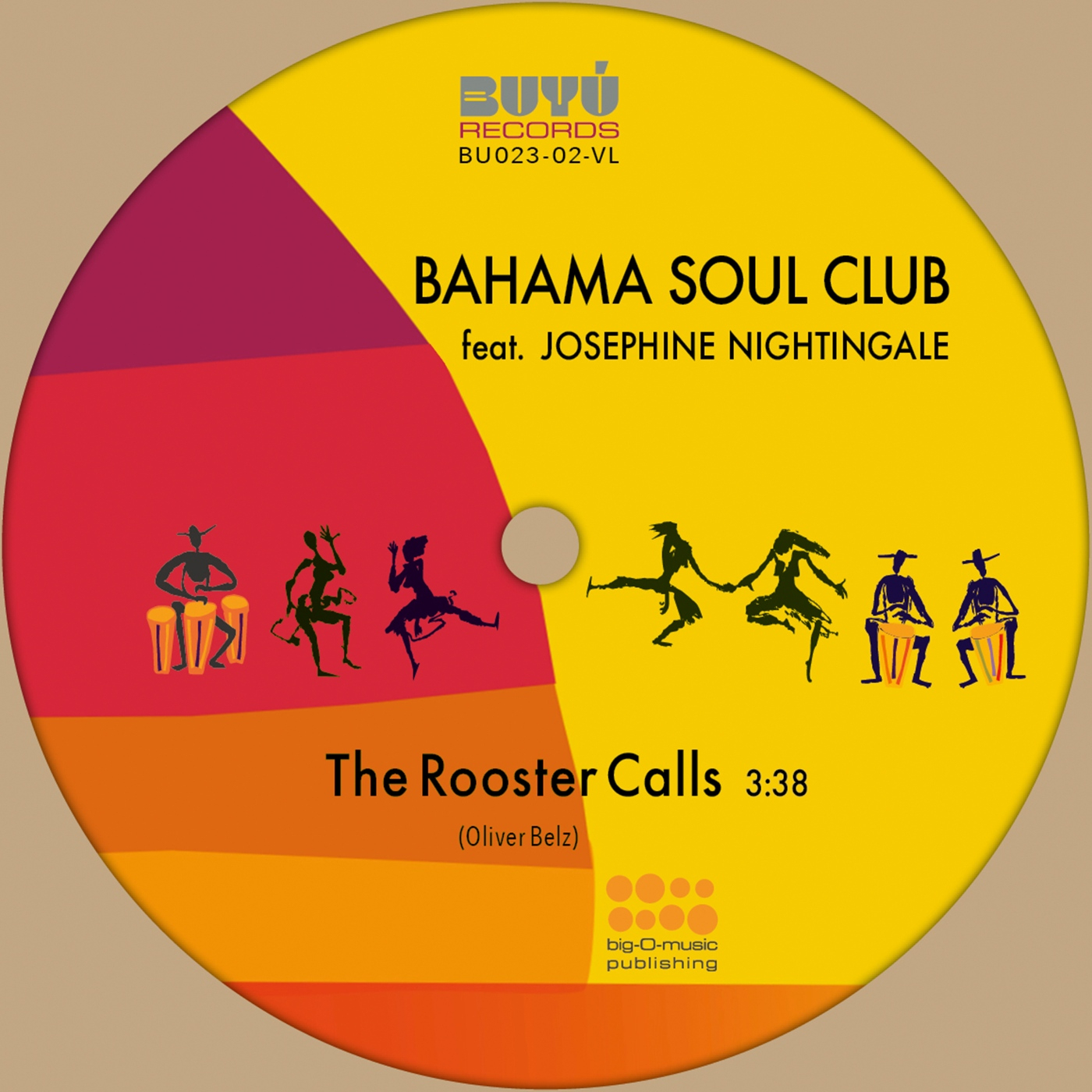 BAHAMA SOUL CLUB -The Rooster Calls. episode artwork