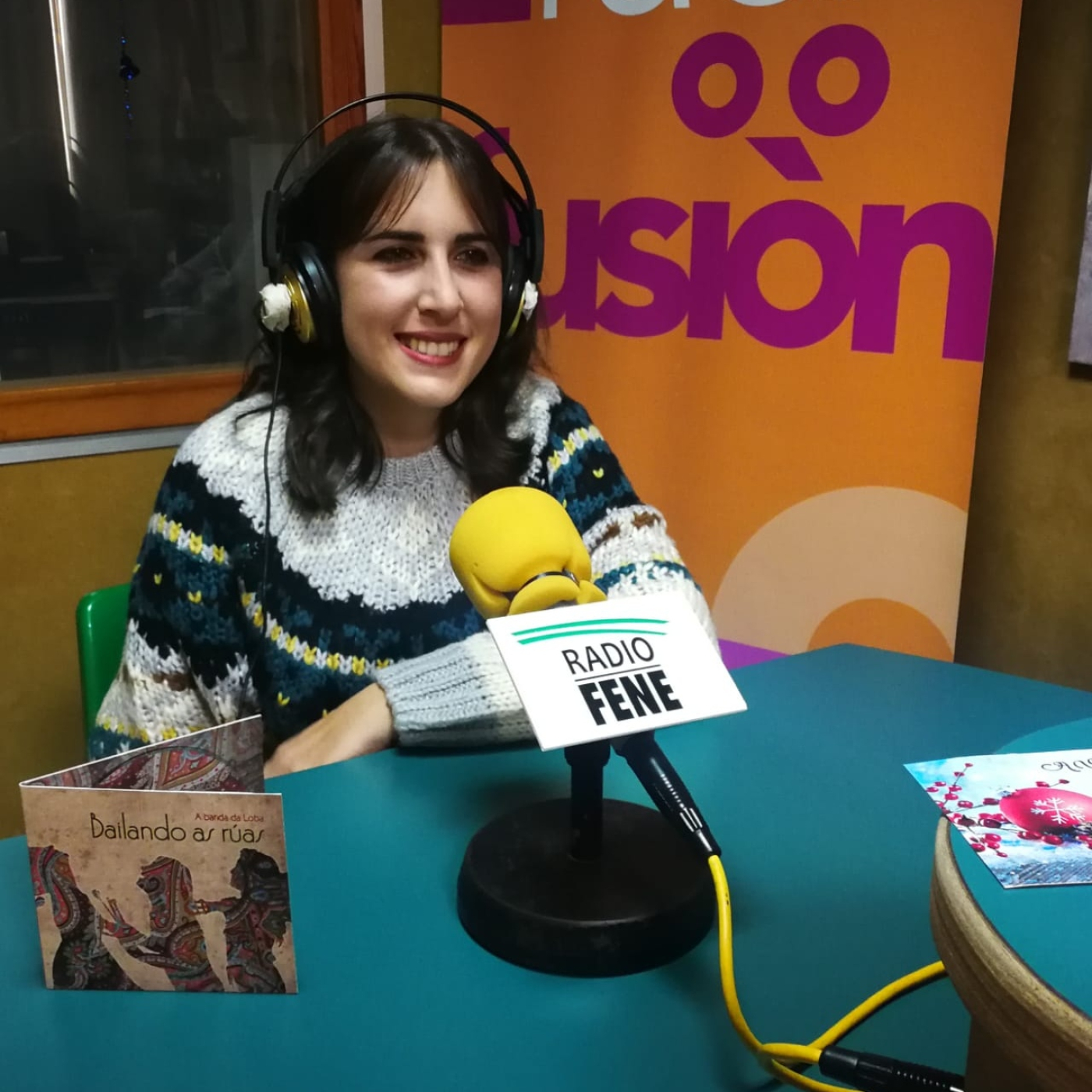 SONS DE NÓS RadioFusión