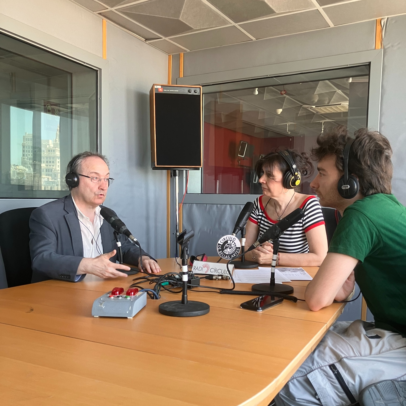La Corbata | Radio Círculo