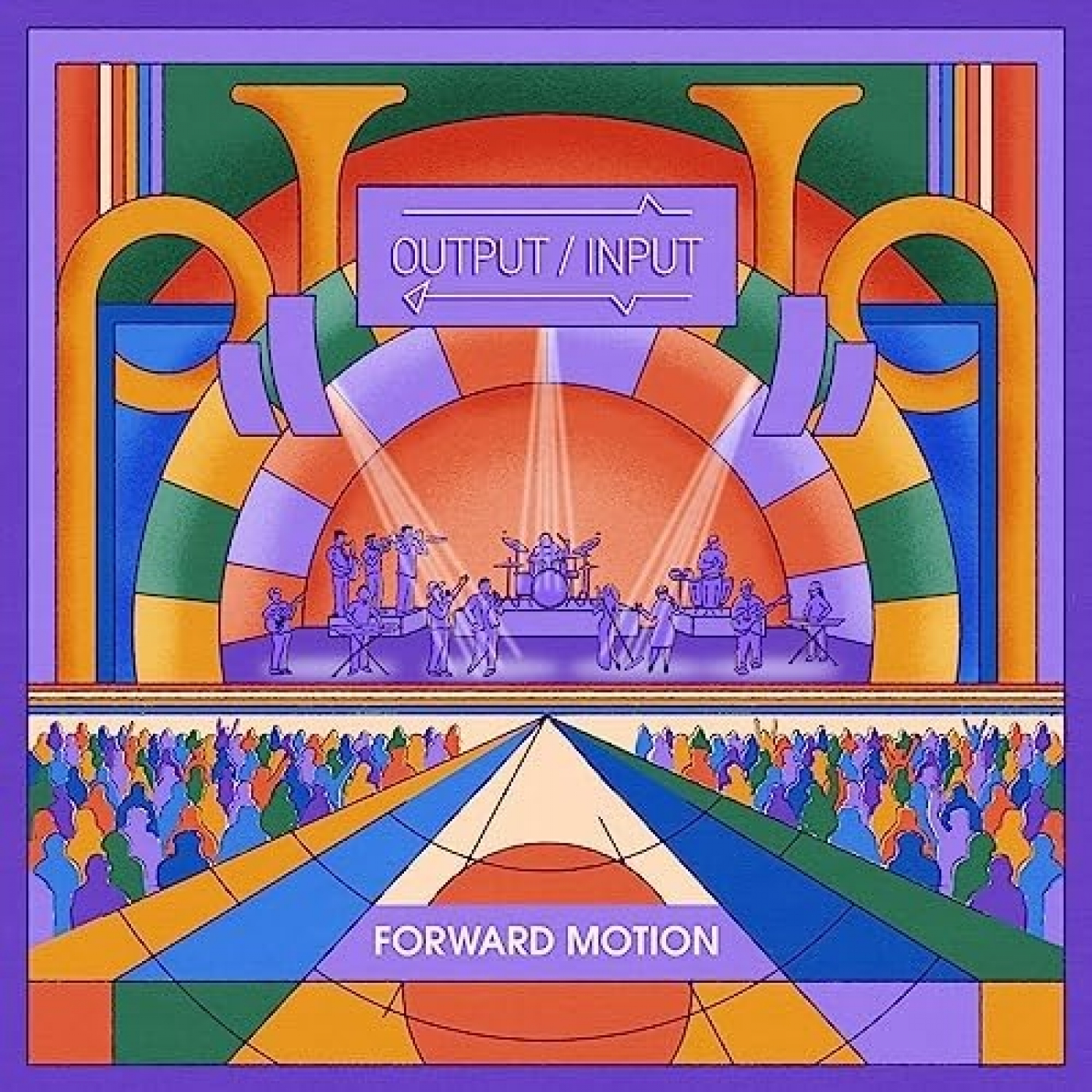 Cloud Jazz 2408 | Output Input - Episodio exclusivo para mecenas episode artwork