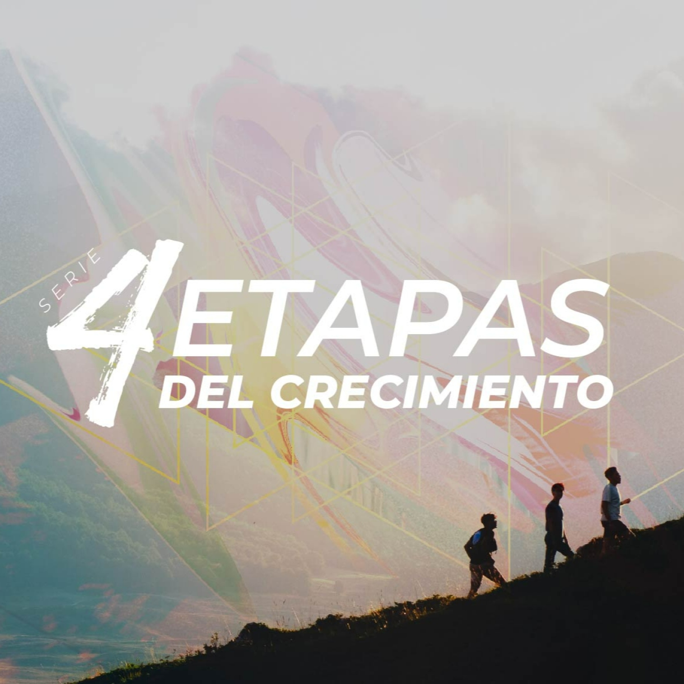 4 Etapas del Crecimiento III Pr. Daniel Quinteros episode artwork