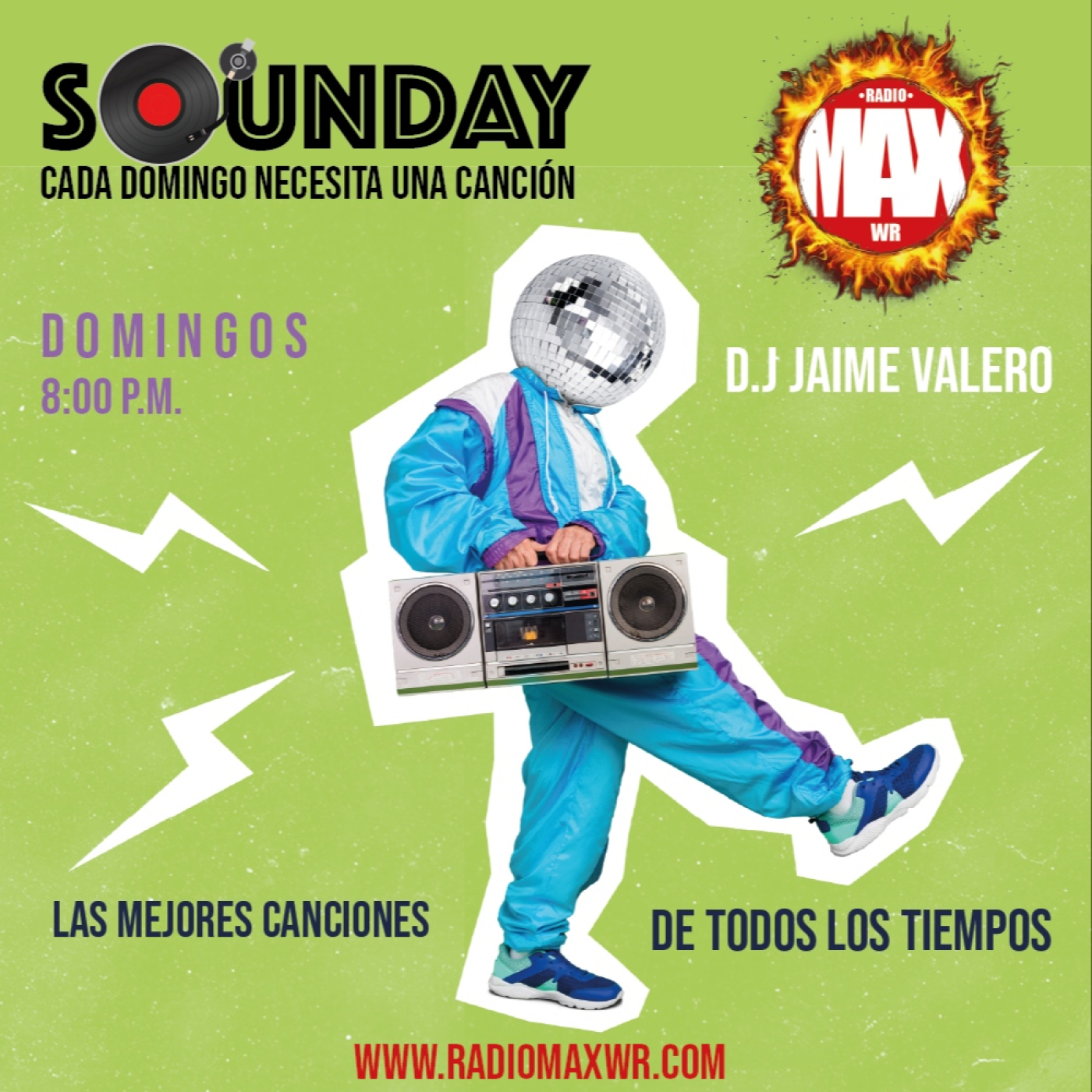 SOUNDAY - 26 DE MARZO DE 2023 episode artwork
