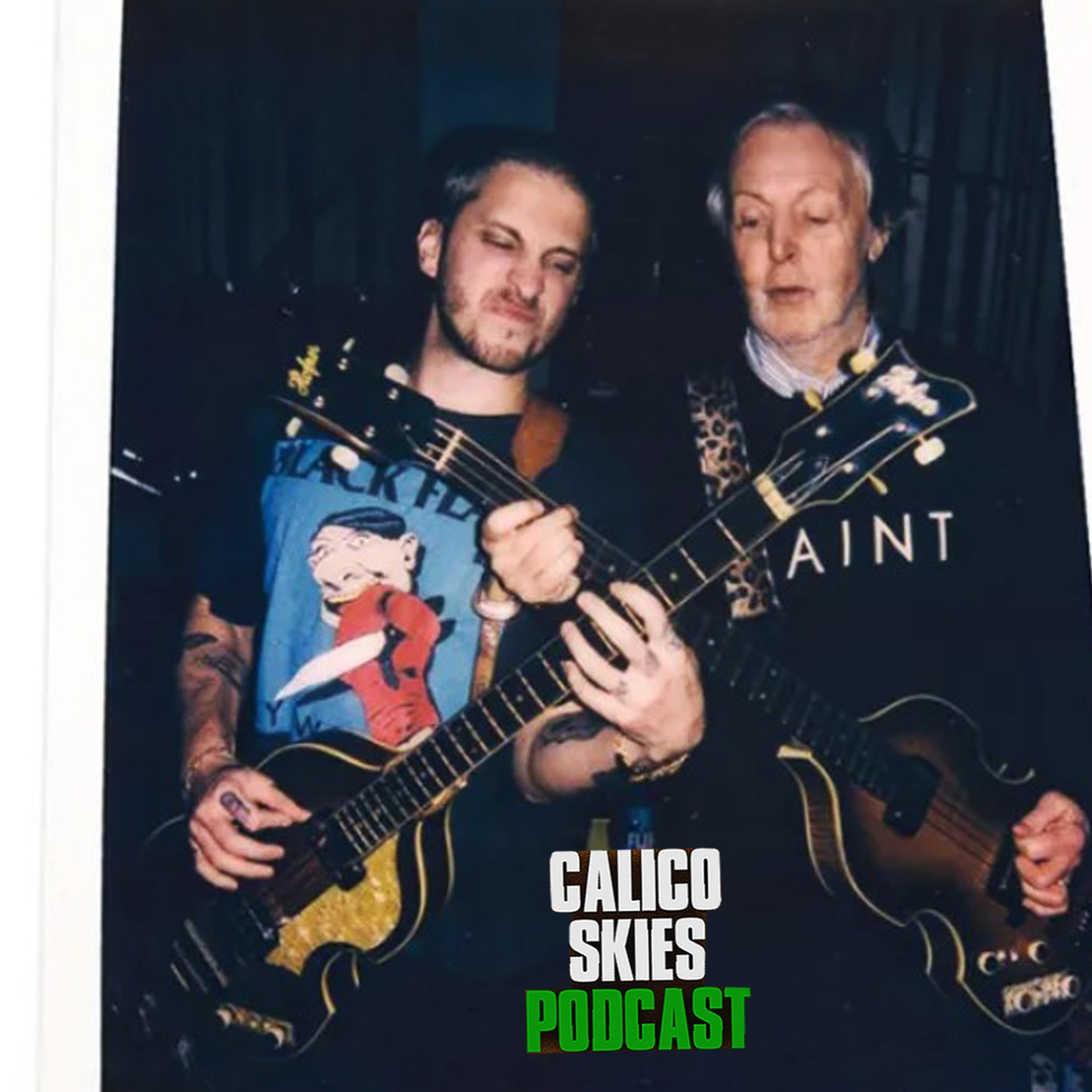 Calico Skies Radio Puro McCartney