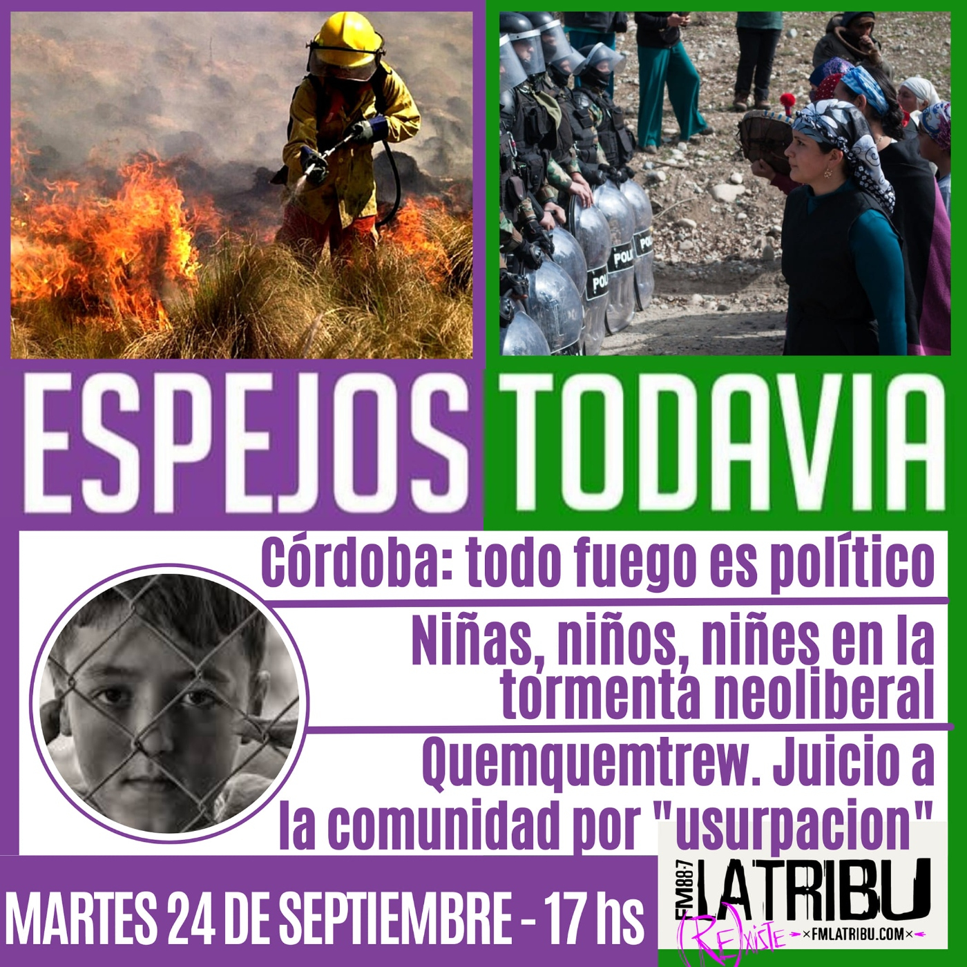 Podcast de Espejos Todavia
