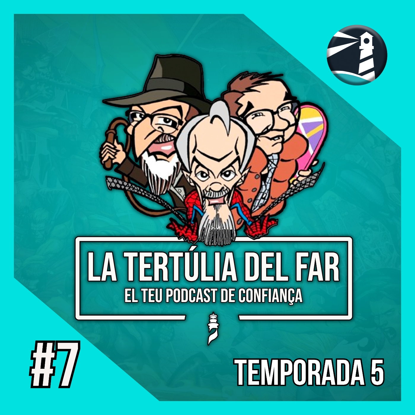 05x07 LA TERTÚLIA DEL FAR. Micció Impossible