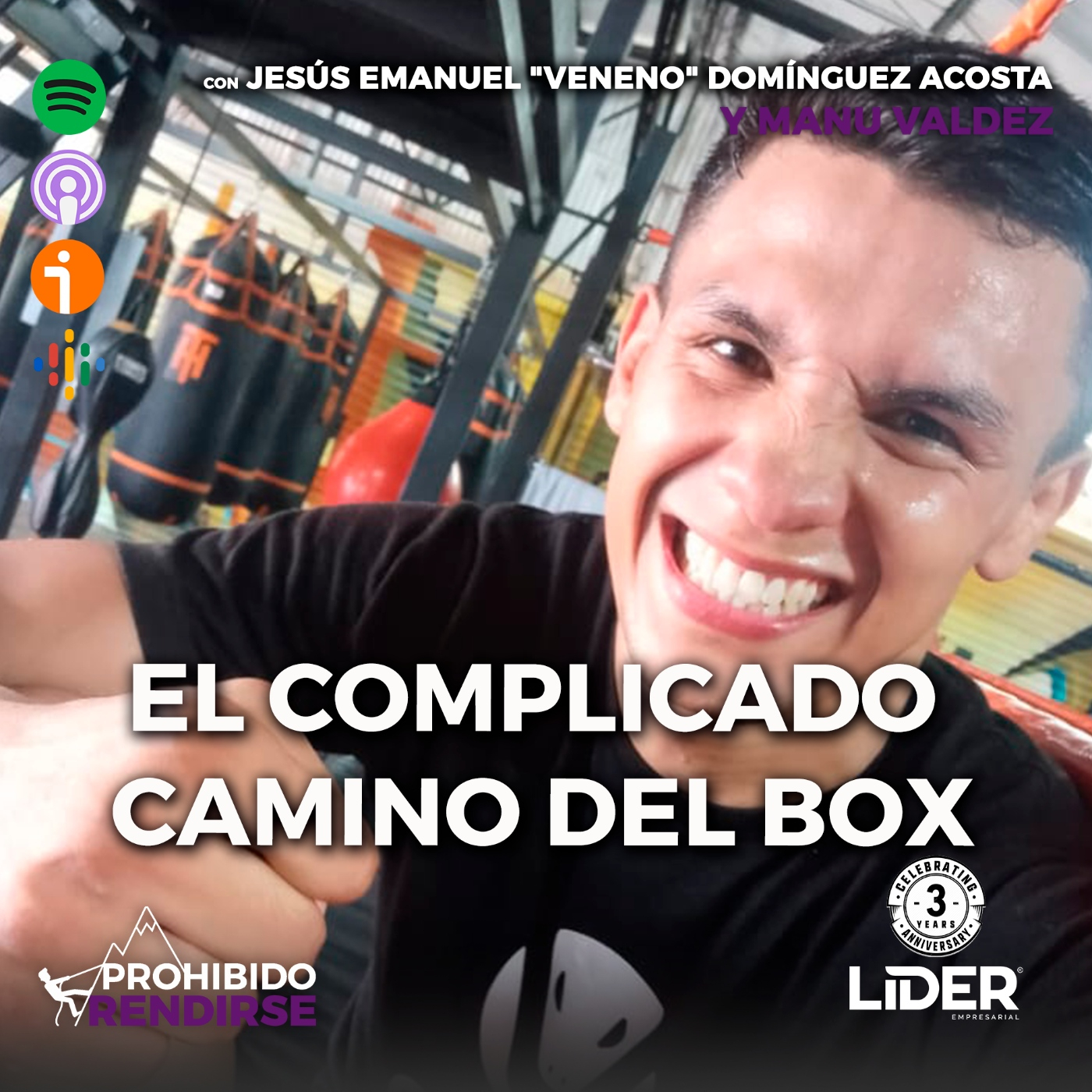 Prohibido Rendirse