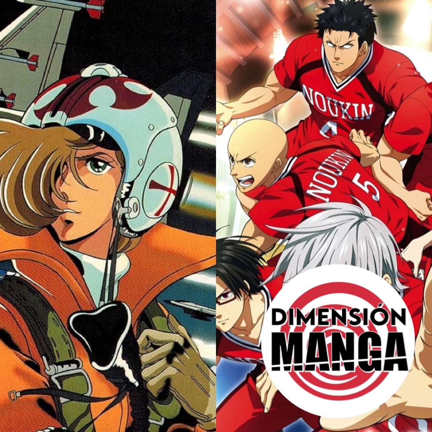 T03-E43: Area 88 y Burning Kabaddi