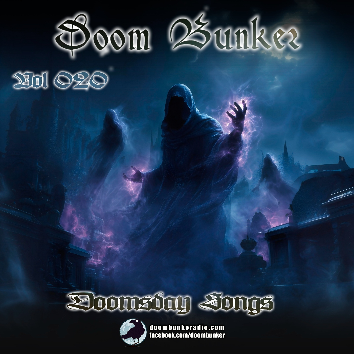 Doombunker - VA [2026] Doomsday Songs Vol 20 episode artwork
