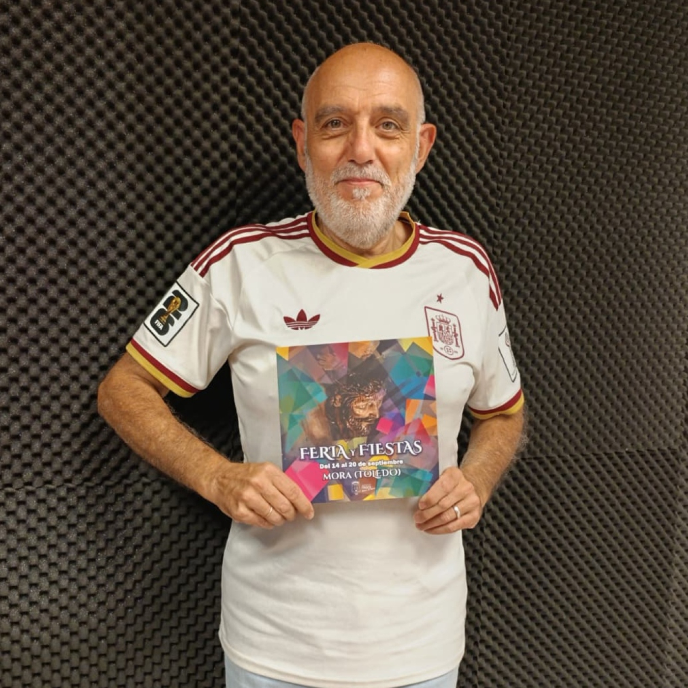 Teatro, espectáculos, conciertos y mucha diversión en la Feria 2026 de Mora episode artwork
