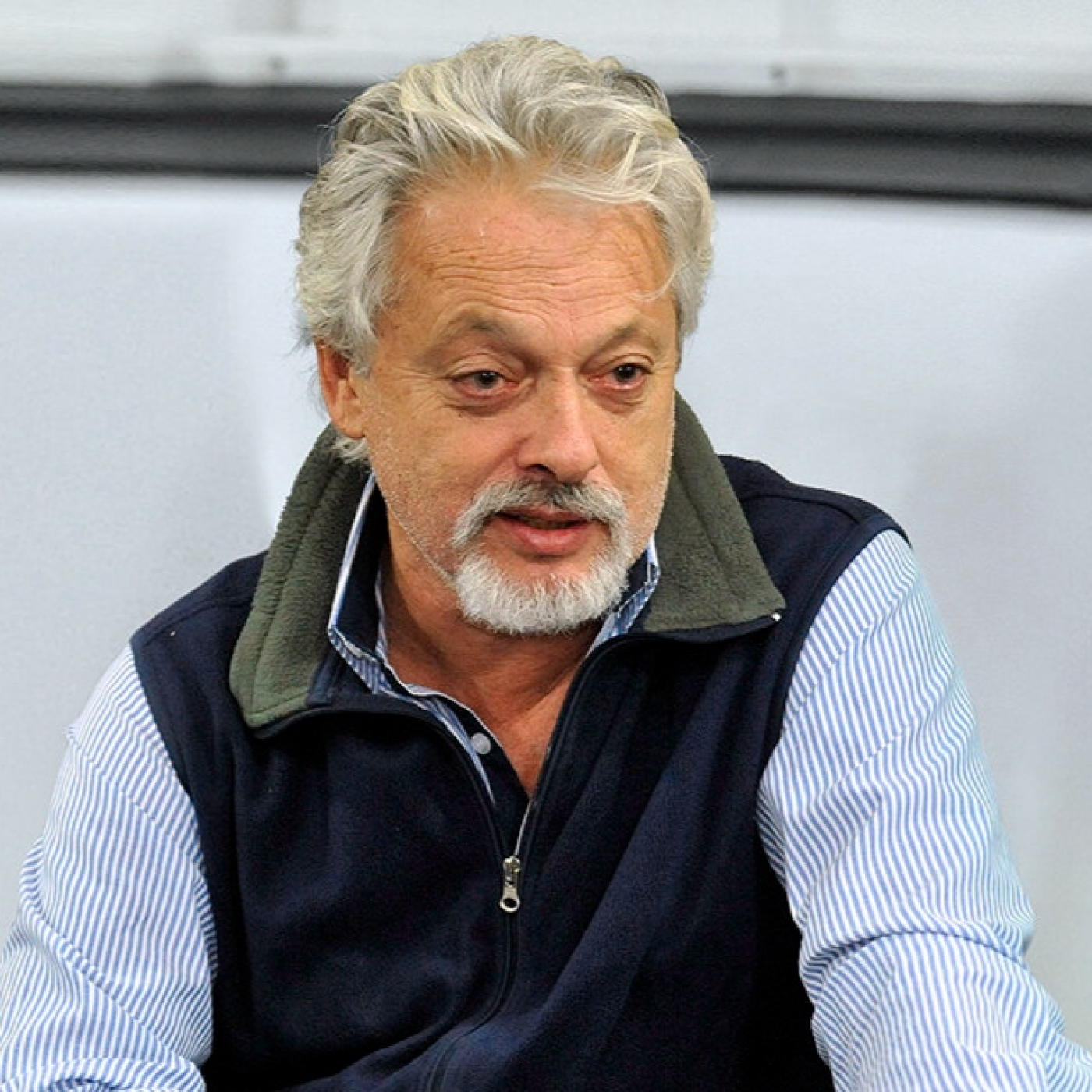 Sergio Arelovich (Economista de MATE @MatEconomia - Mirador de Actualidad del Trabajo y la Economía) La Usina