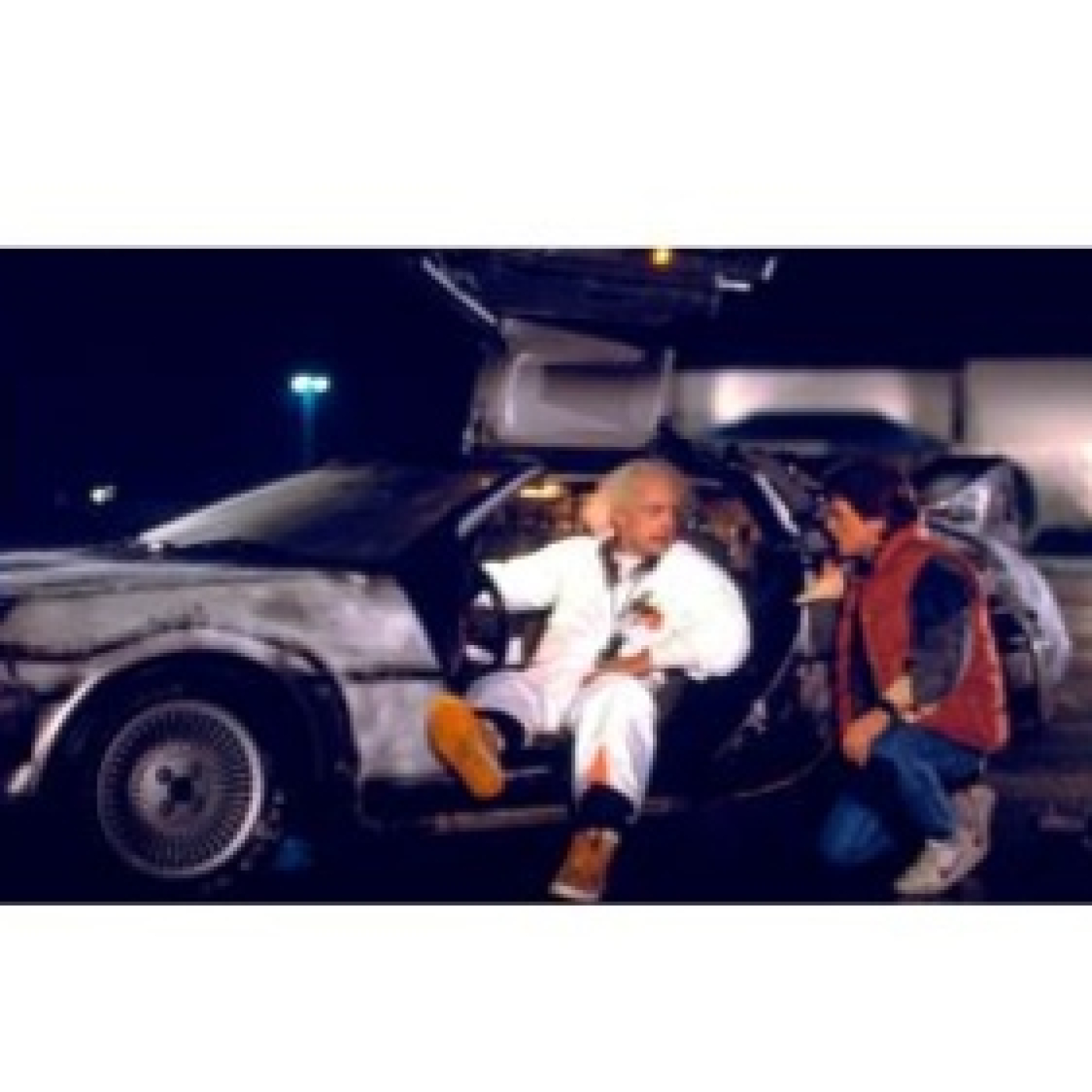 PI 8X18 Delorean 1