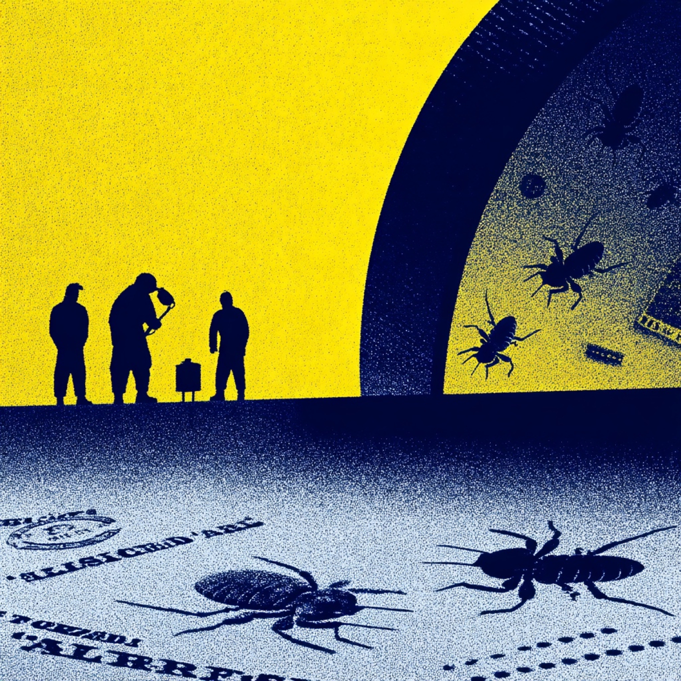 Roswell: Guerra bacteriológica y platillos volantes en el desierto