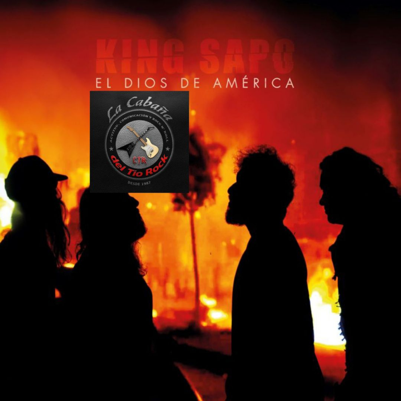 LA CABAÑA DEL TIO ROCK 13-05-2025 episode artwork