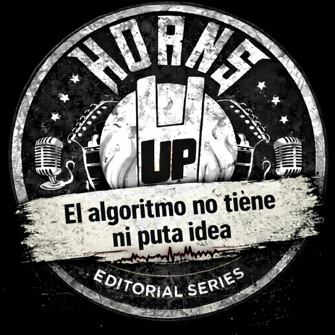 Editorial 02 – “El algoritmo no tiene ni puta idea”