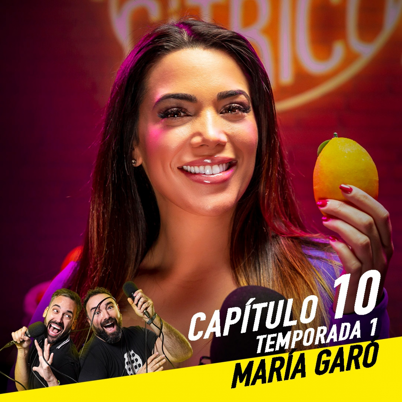 ¡Ha Sido Cítrico!