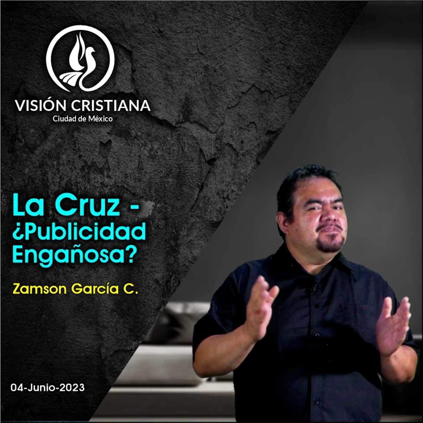 Vision Cristiana CDMX - Predicaciones - Domingos