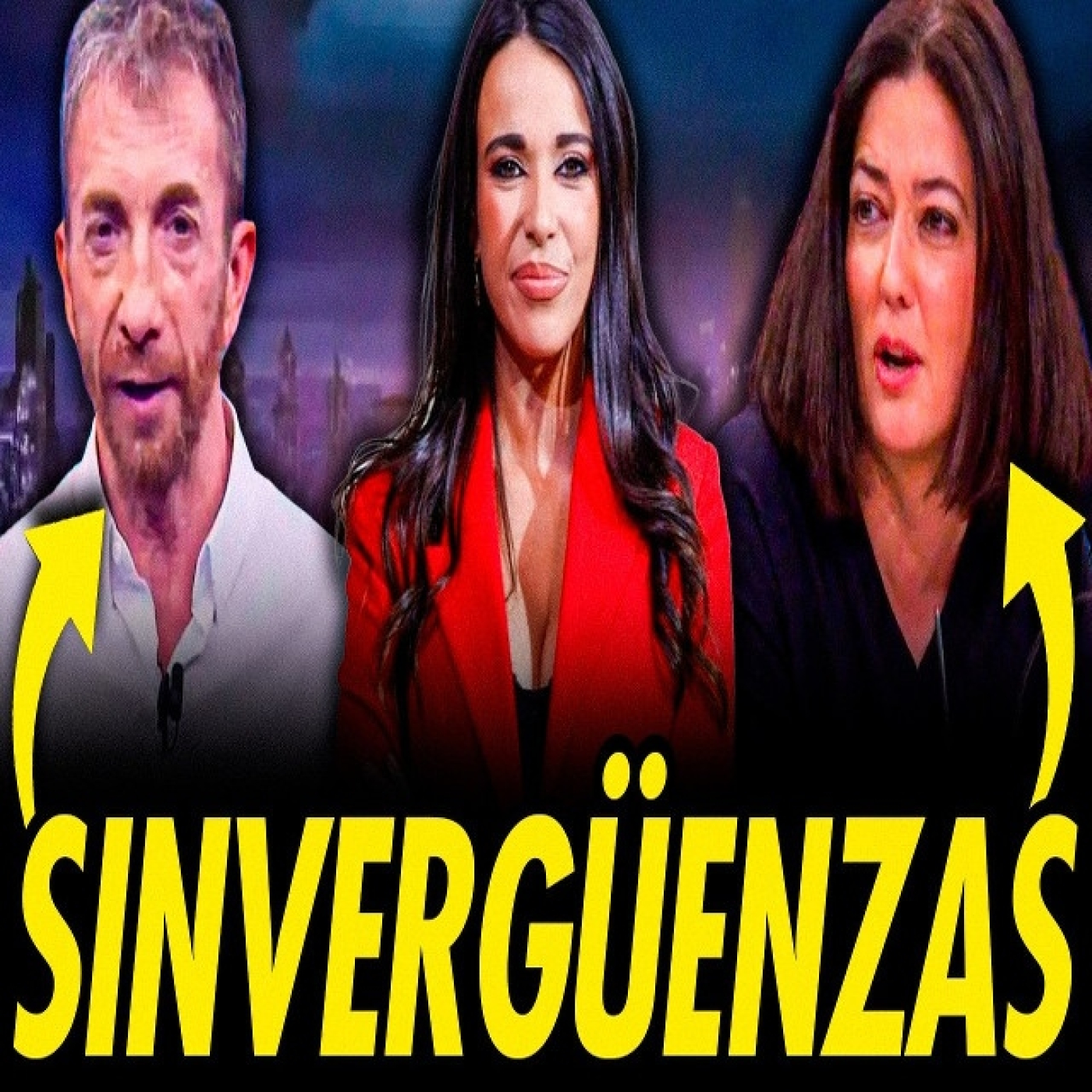 LAS NO DISCULPAS DE PABLO MOTOS Y ROSA BELMONTE A SARAH SANTAOLALLA