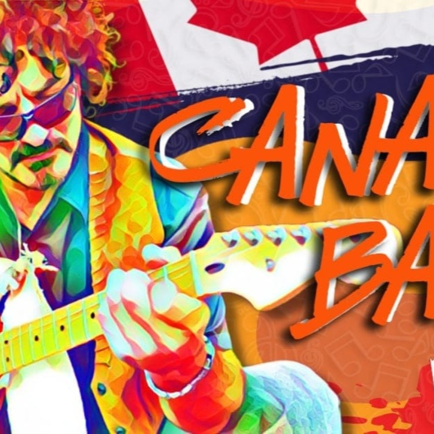 Progressive Bulls (Radio Online): Canadian Bands episode artwork