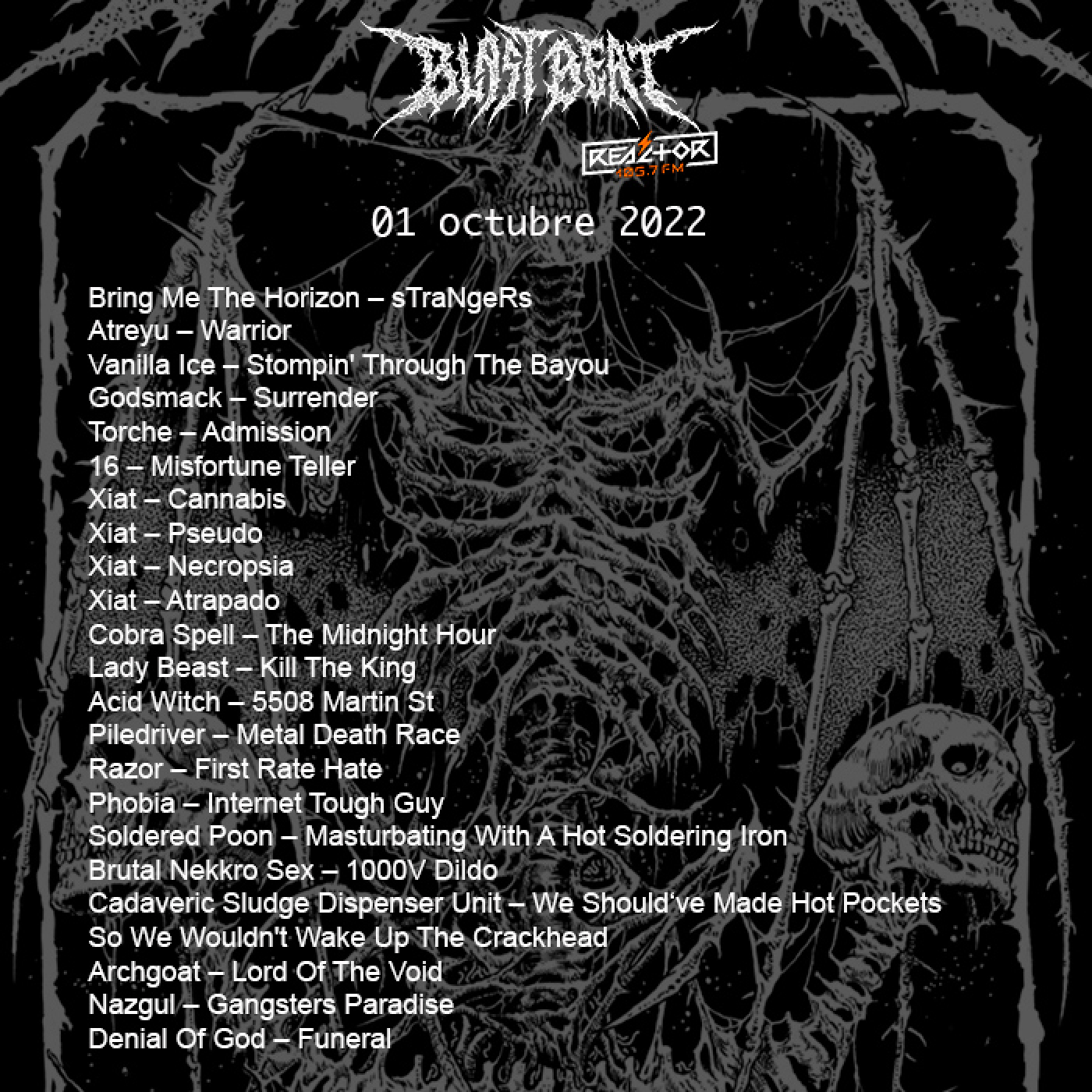 Blast Beat