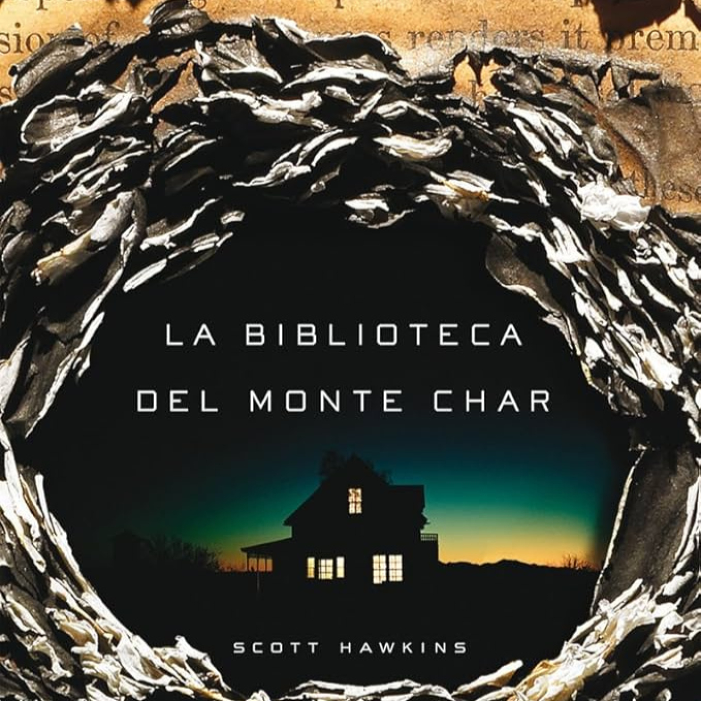 Audiolibros voz sintética