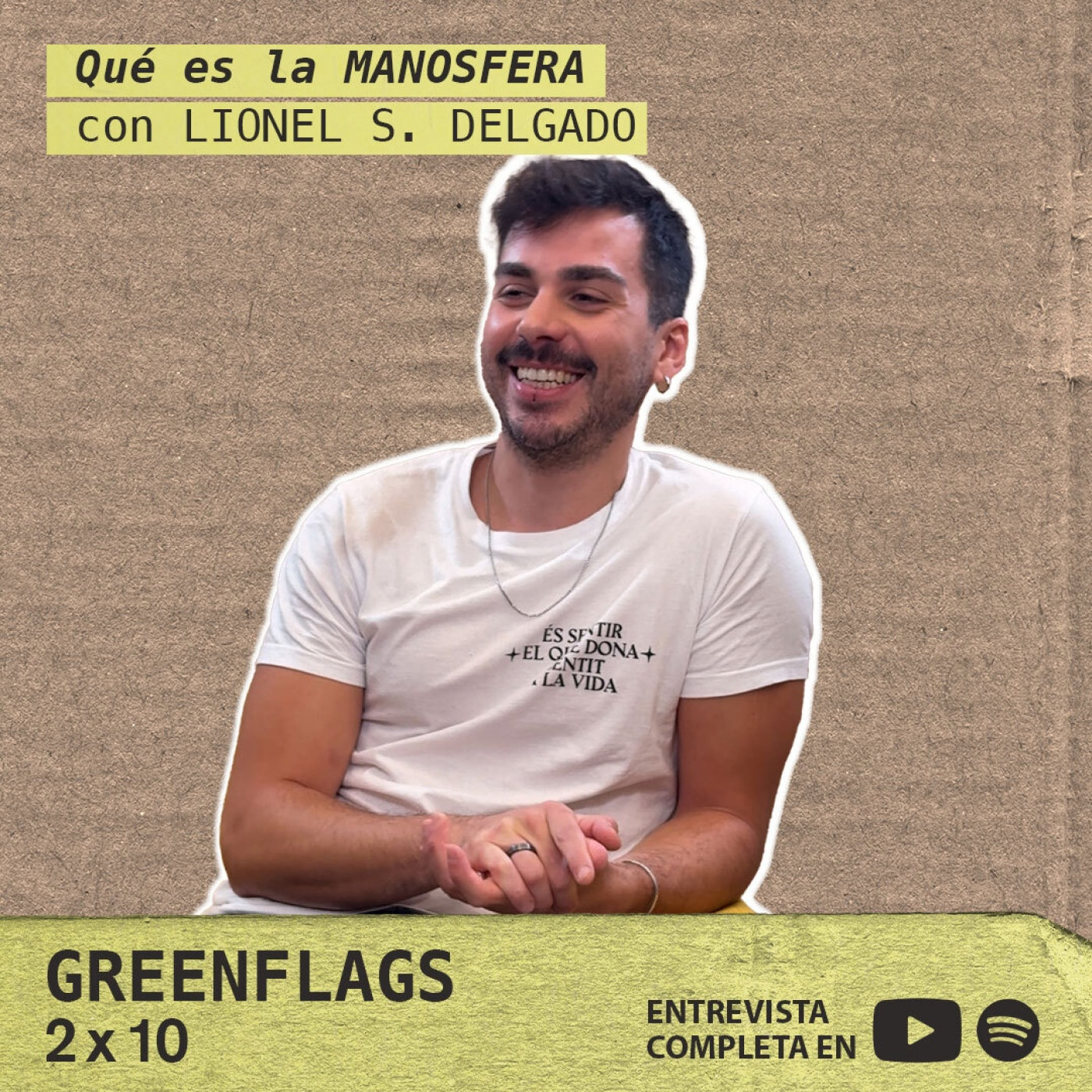 🌈 GREENFLAGS