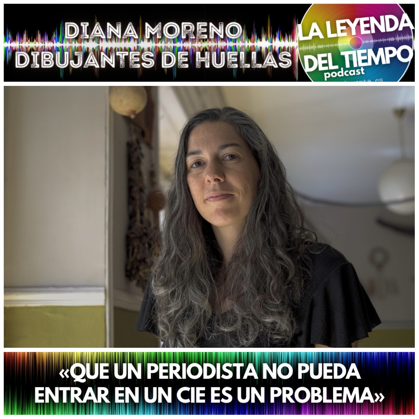 La Leyenda del Tiempo - podcast